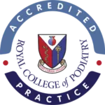 Royal College of Podiatry Accredited Practice
